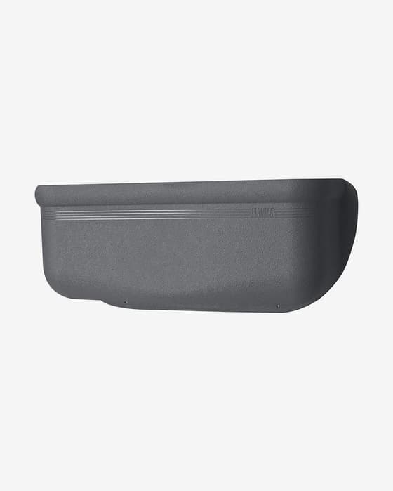 Portaobjetos Fiamma Pocket XL gris