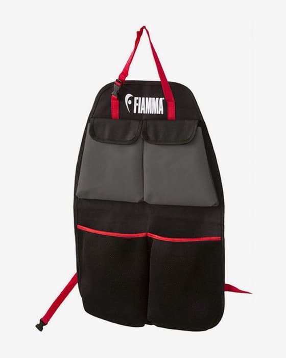 Fiamma Pack Organizer Seat Hängetasche schwarz/rot