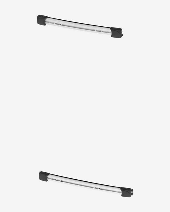Kit de barras Fiamma para portabicicletas 200 DJ Sprinter / Crafter gris