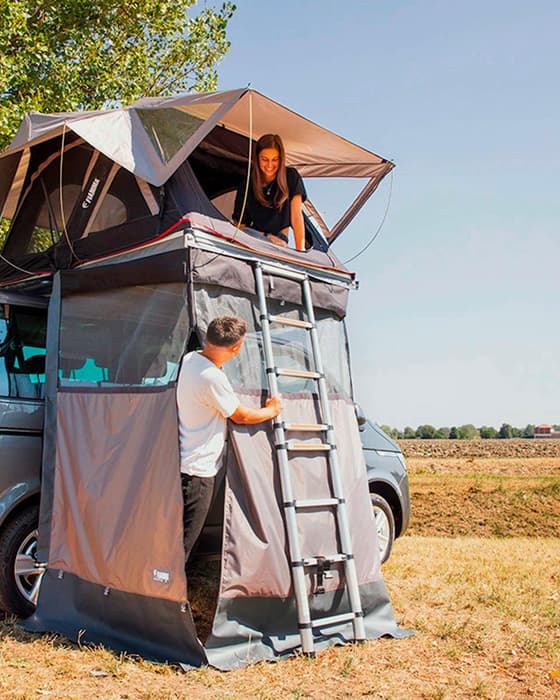 Refugio Fiamma Privacy Moonlight 180