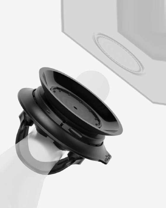 Base soporte para manillar Fidlock Vacuum