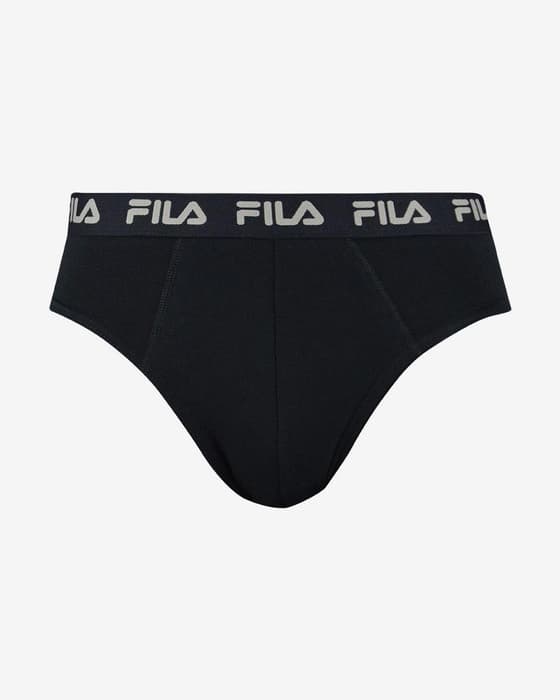 Slip Fila Brief negro