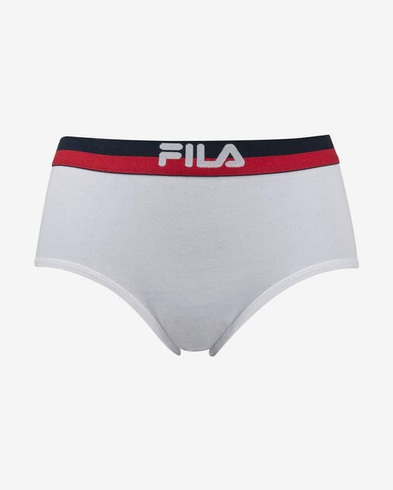 Braga Fila Culotte blanco mujer