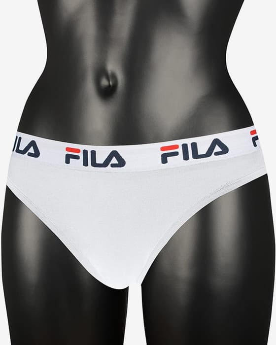 Braga Fila Brazilian blanco mujer