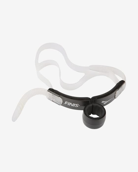 Recambio de tubo Finis Swimmer's Snorkel negro
