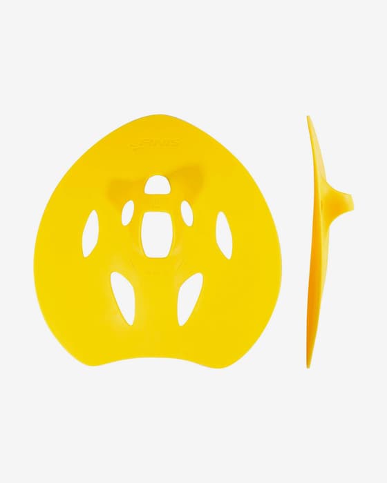 Plaquettes Finis Manta jaune