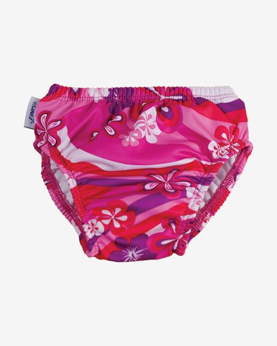 Finis Swim Diaper Soft Pink Kids