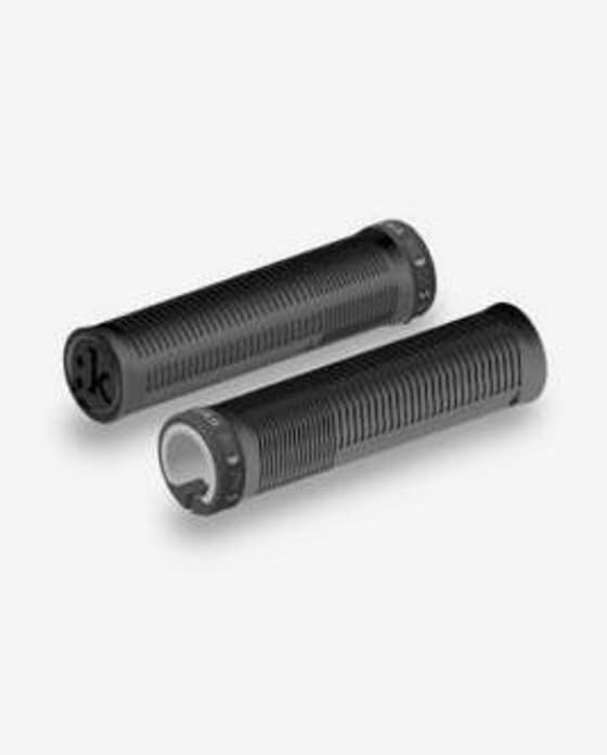 Fizik Comfort Feel Lock-On Griffe 32 mm schwarz