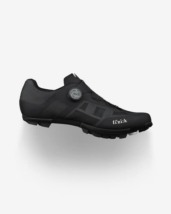 Zapatillas Fizik Vento Proxy MTB negro oscuro