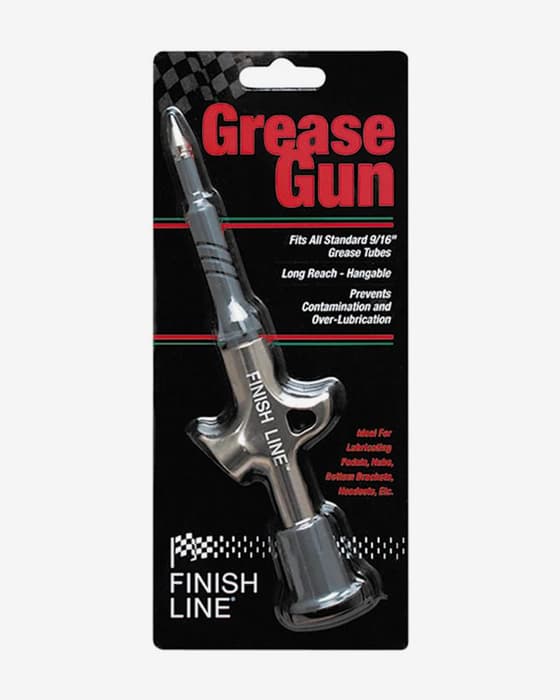 Pistola de grasa Finish Line