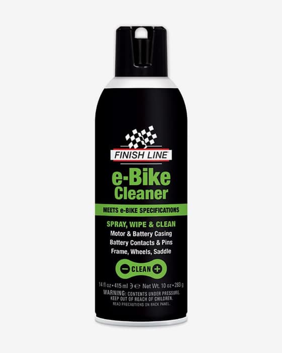 Limpiador Finish Line para E-Bike 14OZ