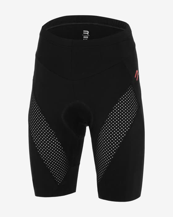 Finisseur Core Indoor Bib Shorts Black Women