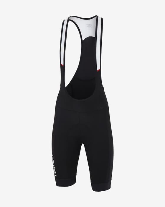 Finisseur Pro Bib Shorts Black Women
