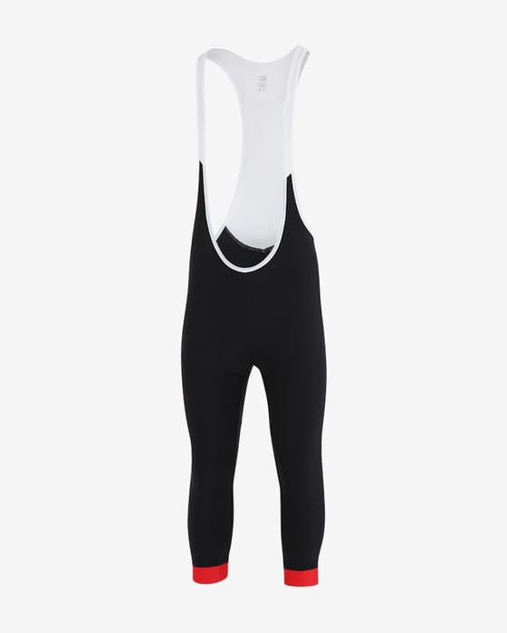 Culote pirata Finisseur Core negro rojo