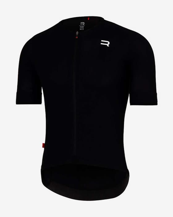Maillot Finisseur Pro Race manche courte noir