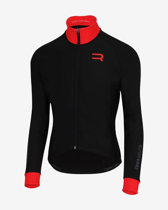 Finisseur Core Thermal 2 Jacket Black Red