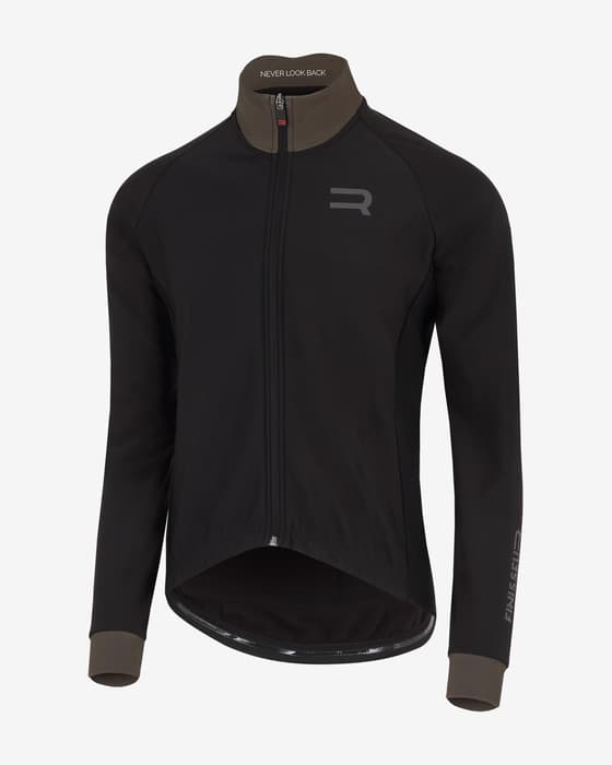 Finisseur Core Thermal 2 Jacket Black Khaki