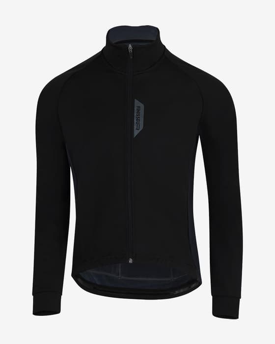 Finisseur Core Hybrid Jacket Black Grey