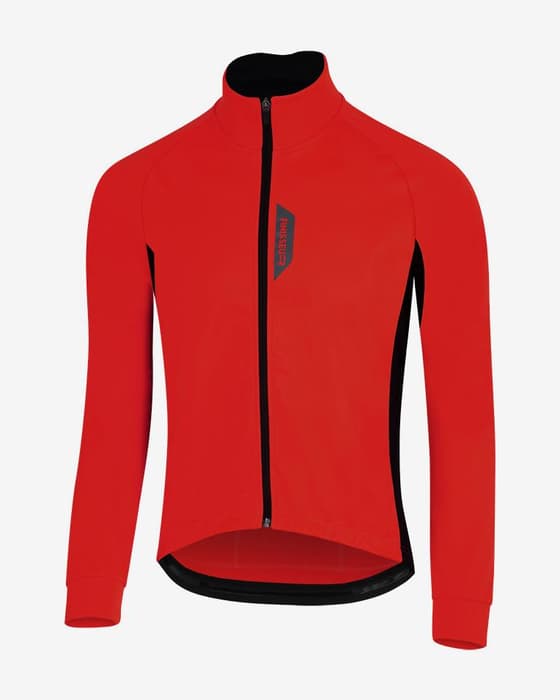 Finisseur Core Hybrid Jacket Red Black