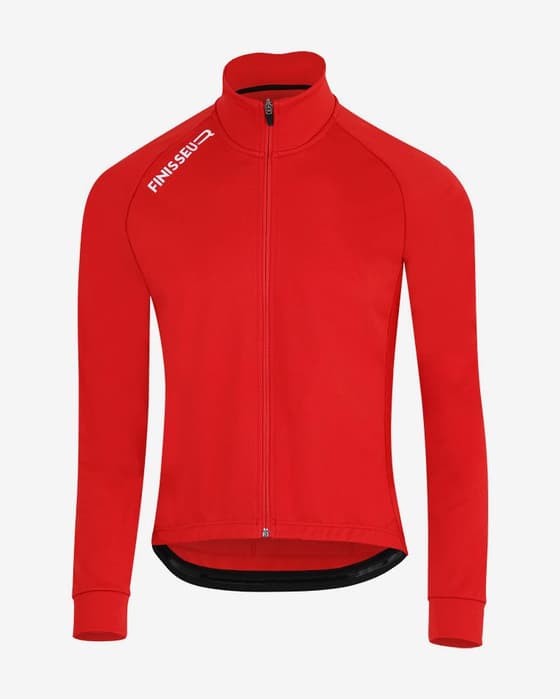 Finisseur Core 2 Jacket Red