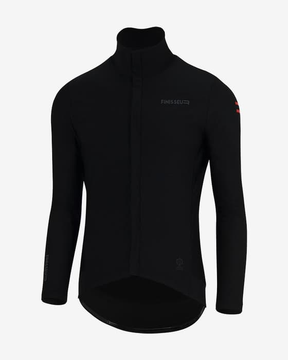 Finisseur Pro Thermal Jacket Black