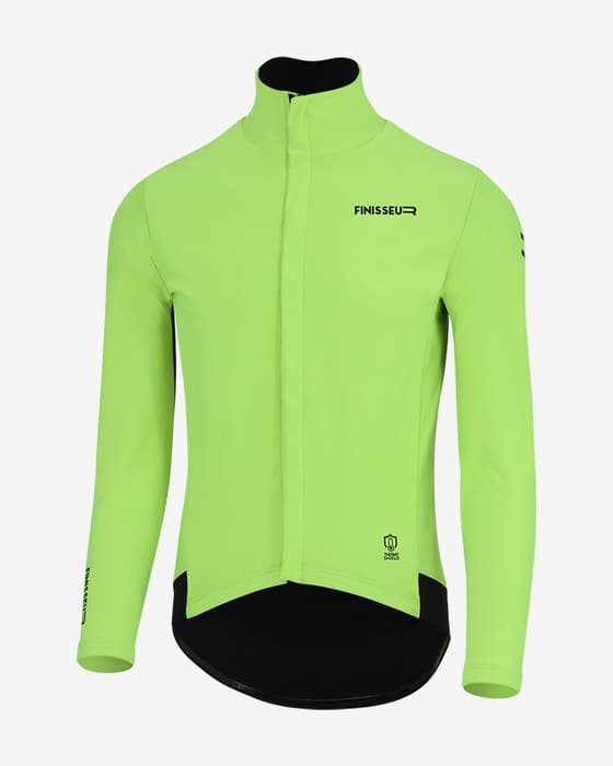 Finisseur Pro Thermal Jacket Fluorescent Yellow