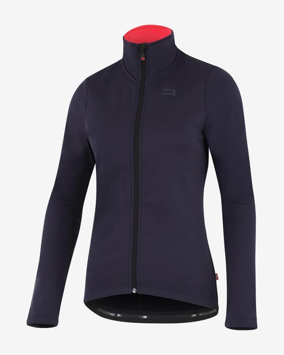 Finisseur Core Hybrid Jacket Blue Black Women