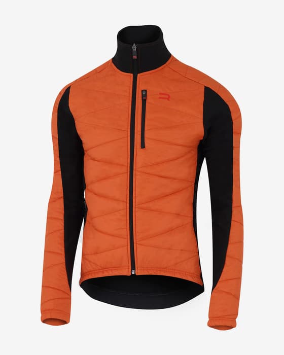 Finisseur Pro Gravel Jacket Red