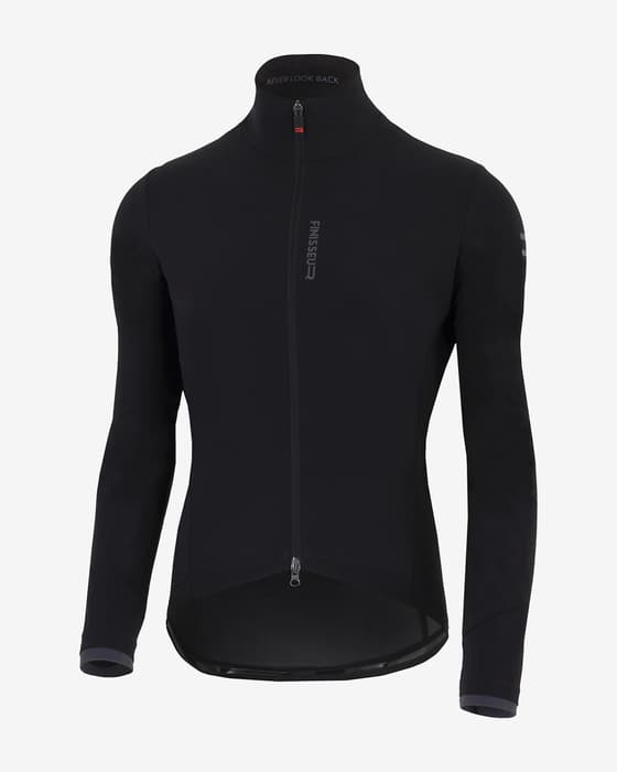 Finisseur Pro Race Mid Season Jacket Black