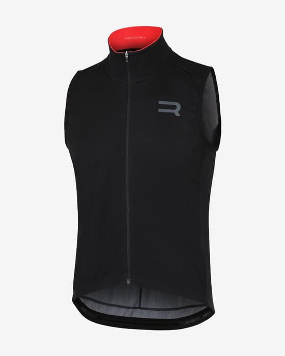Finisseur Pro vintervest sort