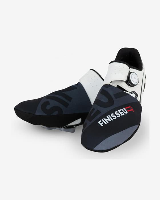 Punteras Finisseur negro