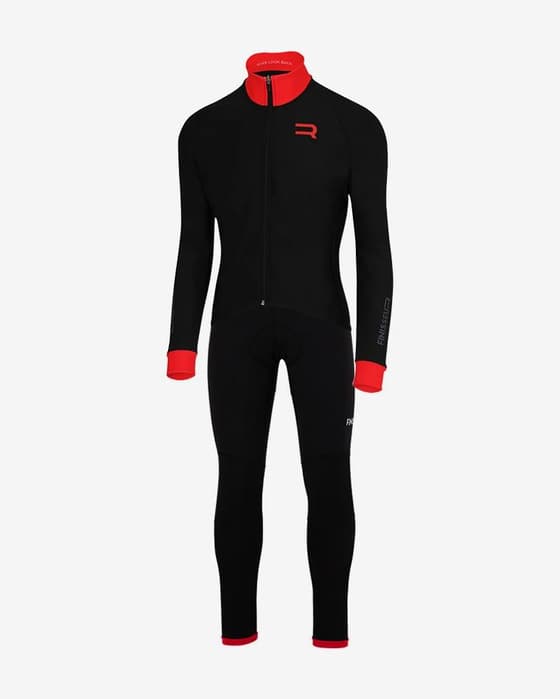 Finisseur Core Thermal 2 Kit Black Red