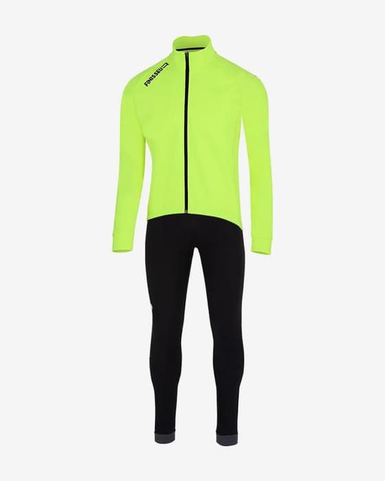 Finisseur Core 2 Kit Yellow Black