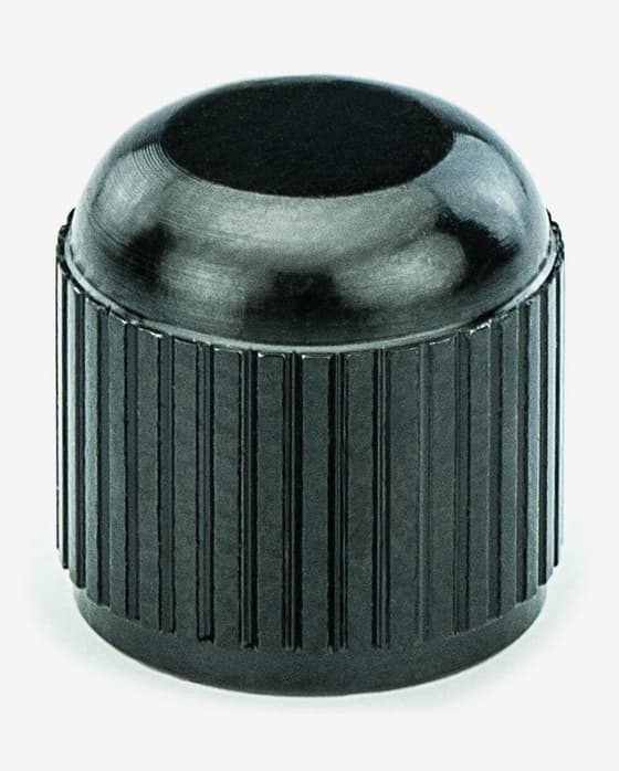 Tapón de aire Fox Racing Shox negro