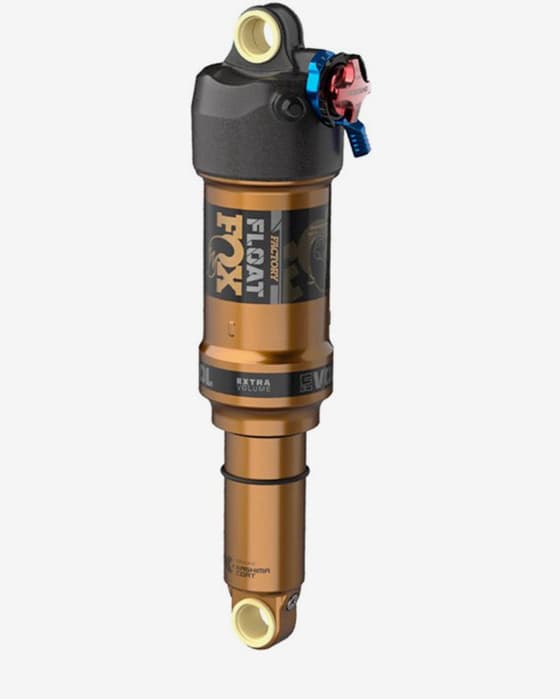 Schokdemper Fox Racing Shox Float F-S K 2P-A Evol LV oranje zwart