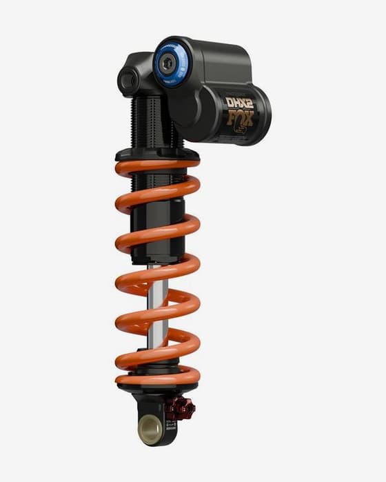 Amortecedor Fox Racing Shox DHX2 F-S HSC LSC HSR 225 x 75 mm