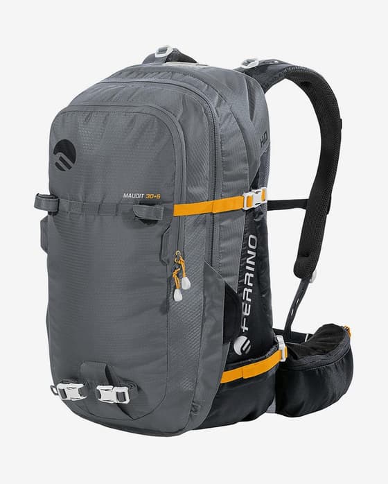 Ferrino Maudit Rugzak 30+5L grijs
