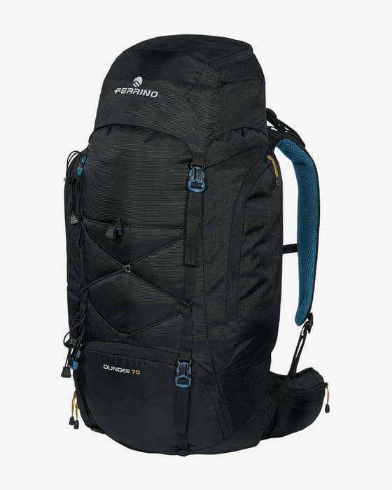Mochila Ferrino Dundee 70L negro