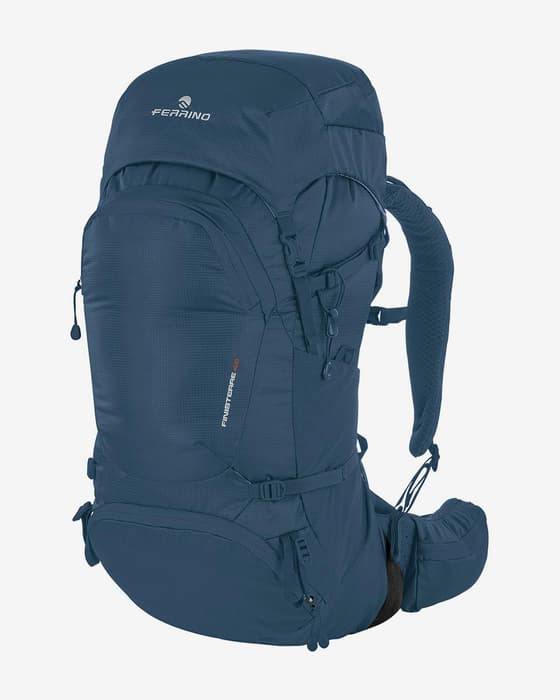 Mochila Ferrino Finisterre 48L azul oscuro