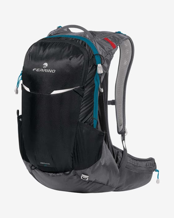 Mochila Ferrino Zephyr 12L negro