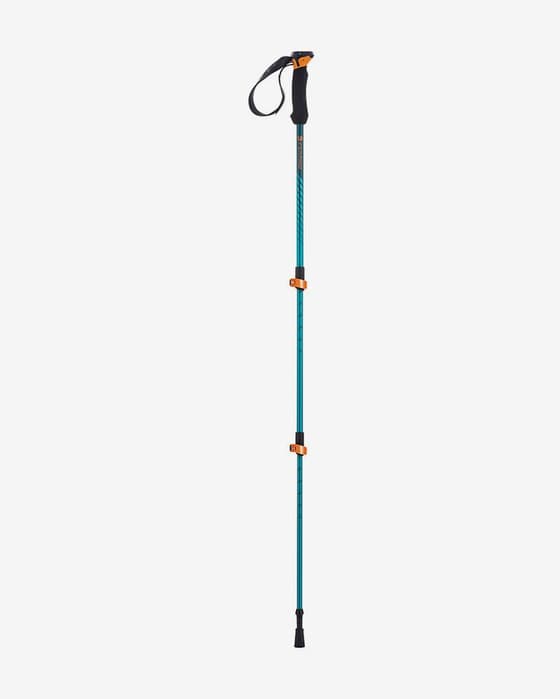 Bâton Ferrino Stick Ultar 135 cm bleu noir orange (paire)