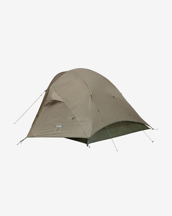 Tienda de campaña Ferrino Thar 2 marrón grisáceo