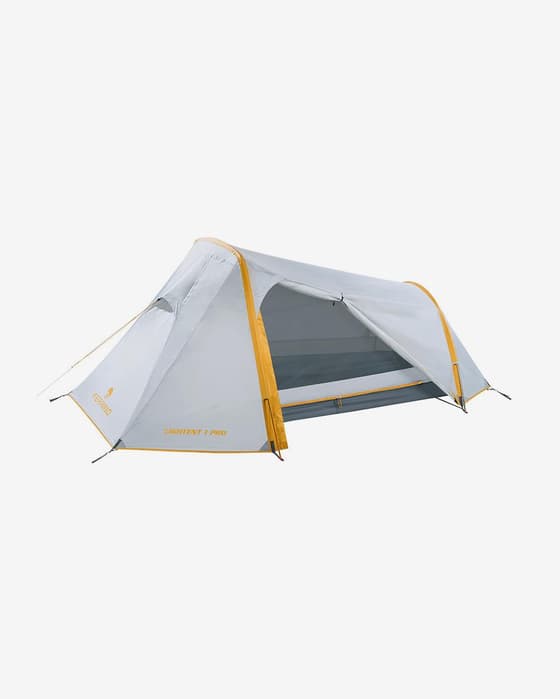 Tienda de campaña Ferrino Lightent 1 Pro gris claro