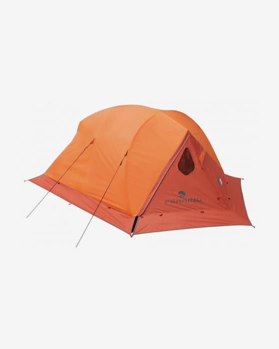 Tienda de campaña Ferrino Manaslu 2 naranja oscuro naranja claro