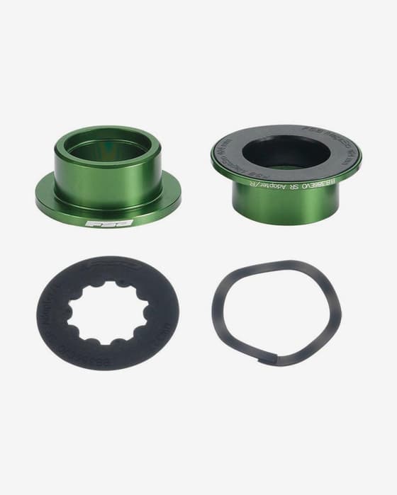 Adaptador bielas FSA GXP de SRAM para caja BB386