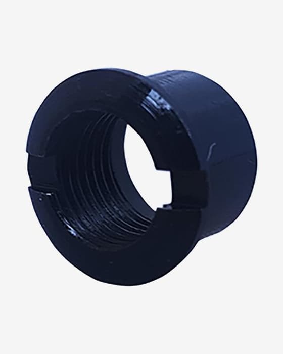 Tuerca de plato FSA MTB M8x0.75 negro