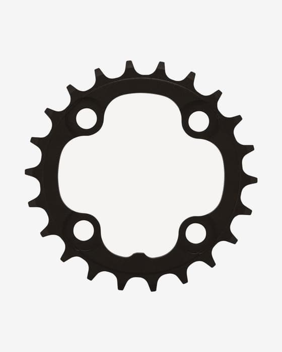 Plato FSA MTB 64 mm 28D negro