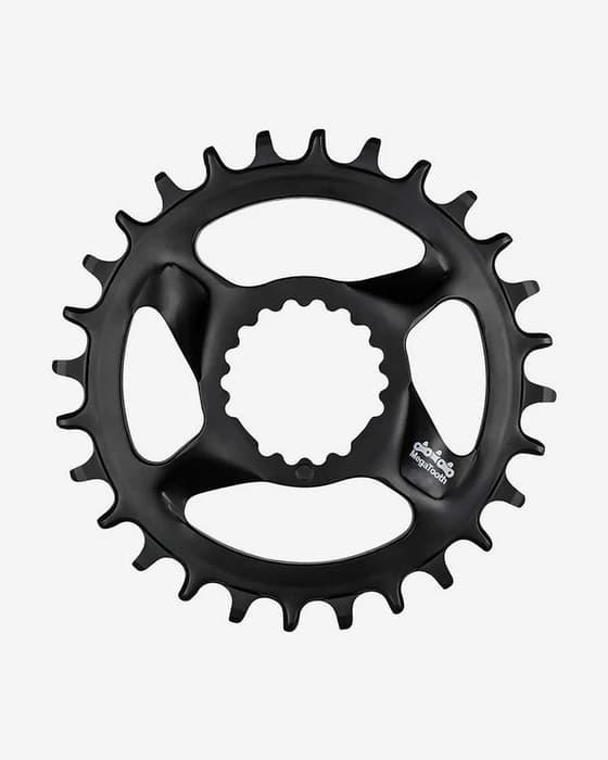 Plato FSA Megatooth DM 12V negro