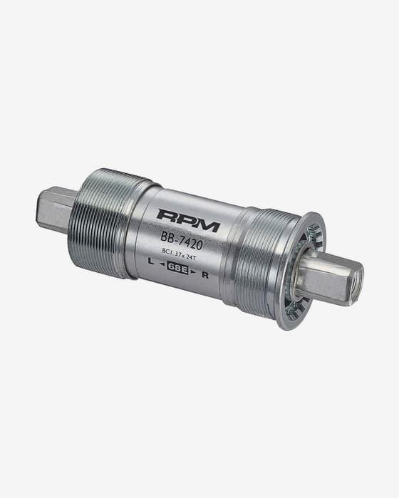 Eje de pedalier FSA Power Pro JIS 73x122.5 mm