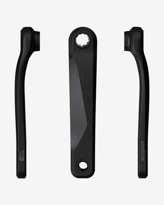 FSA CK-220/IS E-Bike Crankset Black